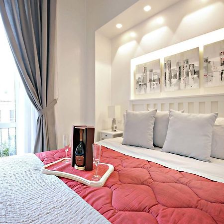 Velvet Trastevere Apartment Roma Oda fotoğraf