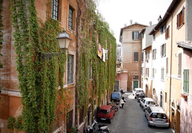 Velvet Trastevere Apartment Roma Oda fotoğraf
