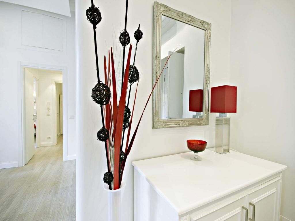 Velvet Trastevere Apartment Roma Oda fotoğraf