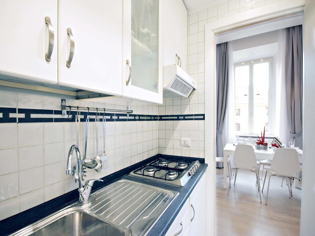 Velvet Trastevere Apartment Roma Oda fotoğraf