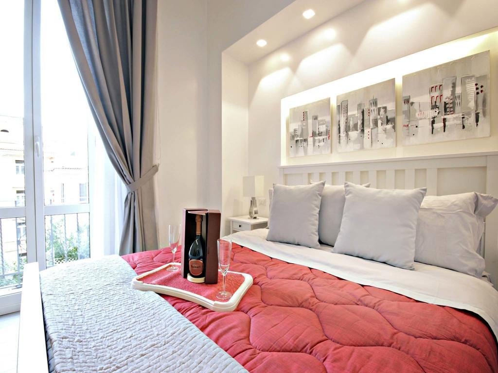 Velvet Trastevere Apartment Roma Oda fotoğraf