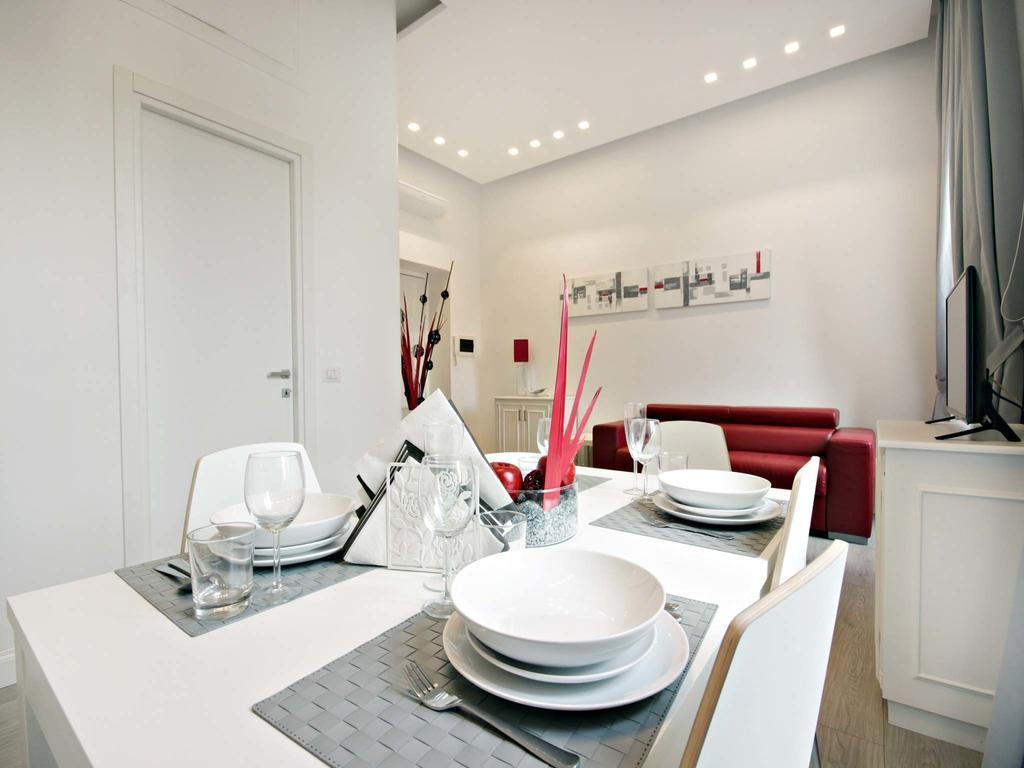 Velvet Trastevere Apartment Roma Oda fotoğraf