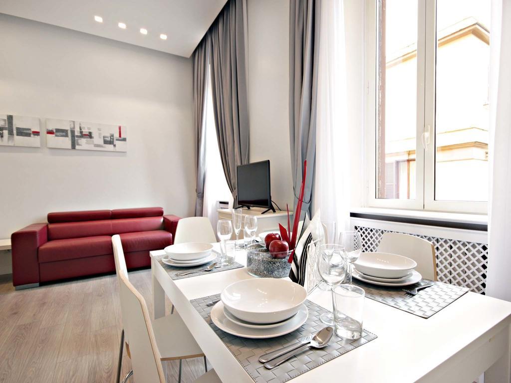 Velvet Trastevere Apartment Roma Oda fotoğraf
